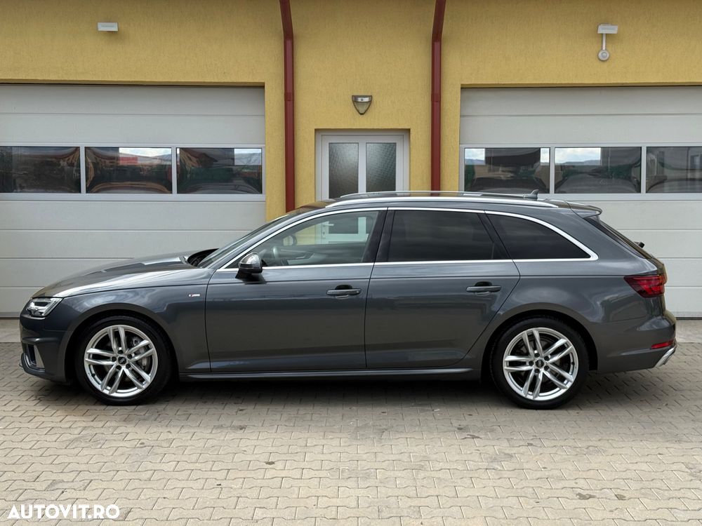 Audi A4 40 TDI S tronic S line - 39
