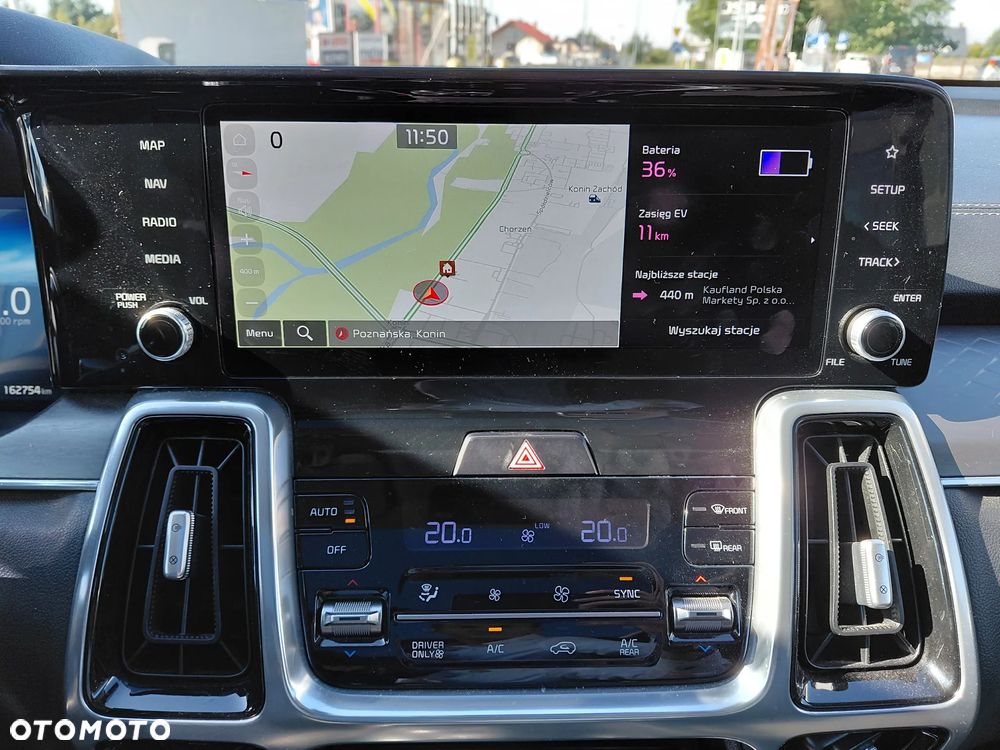 Kia Sorento 1.6 T-GDI PHEV XL AWD 7os - 20