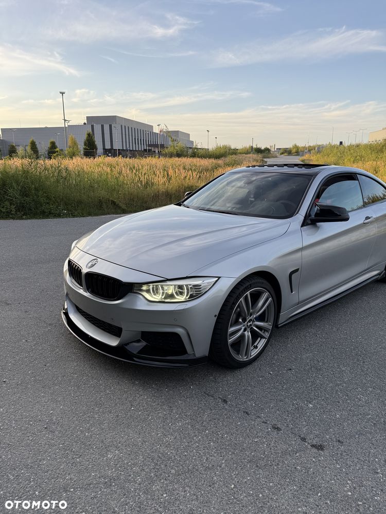 BMW Seria 4 435i xDrive - 13
