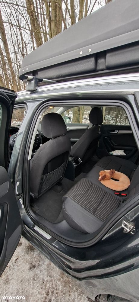 Audi A4 Avant 2.0 TDI Quattro Line - 28