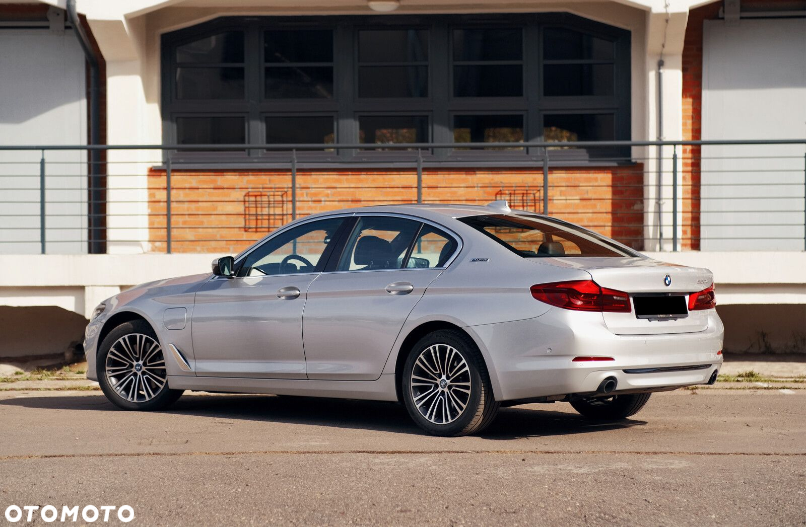BMW Seria 5 - 9