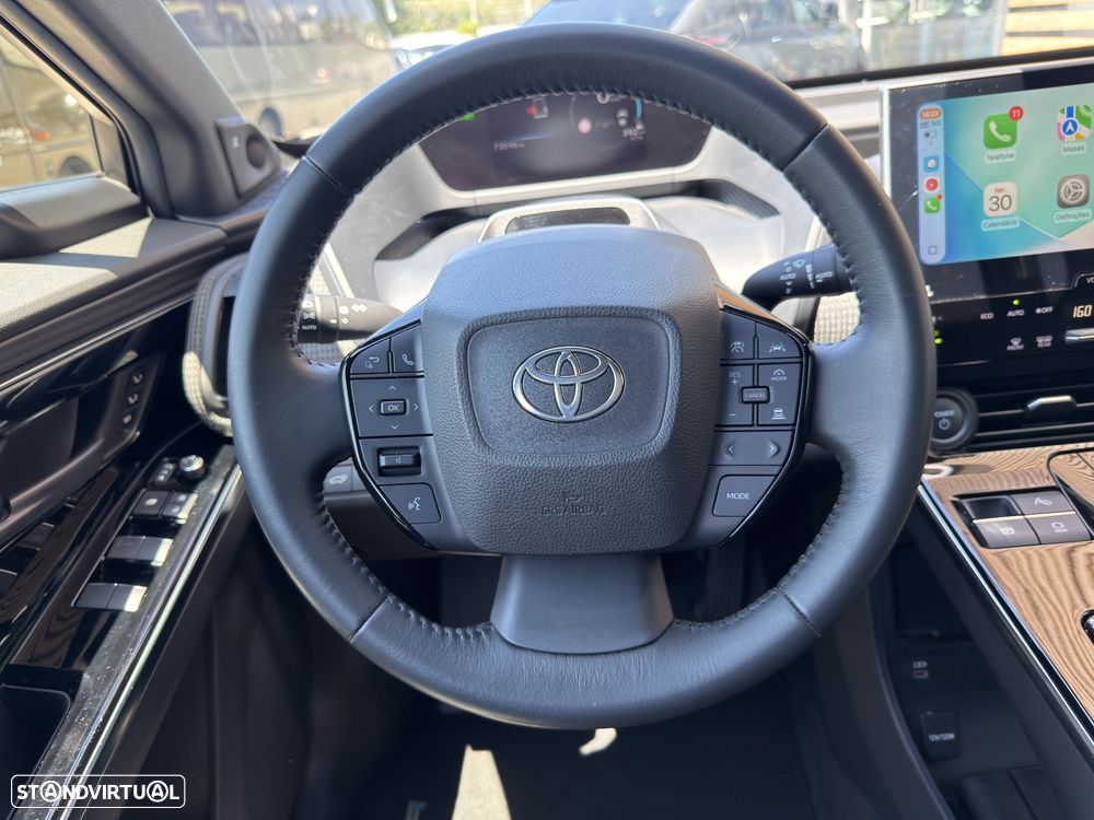 Toyota bZ4X 71,4 kWh Lounge - 12