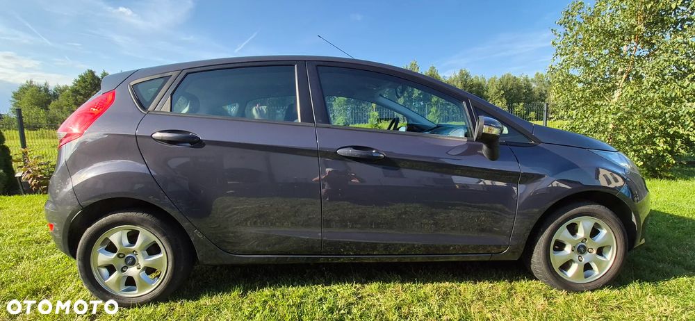 Ford Fiesta 1.4 Trend - 16