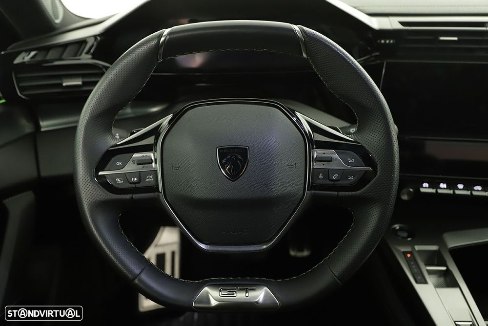 Peugeot 308 SW 1.2 PureTech GT EAT8 - 15