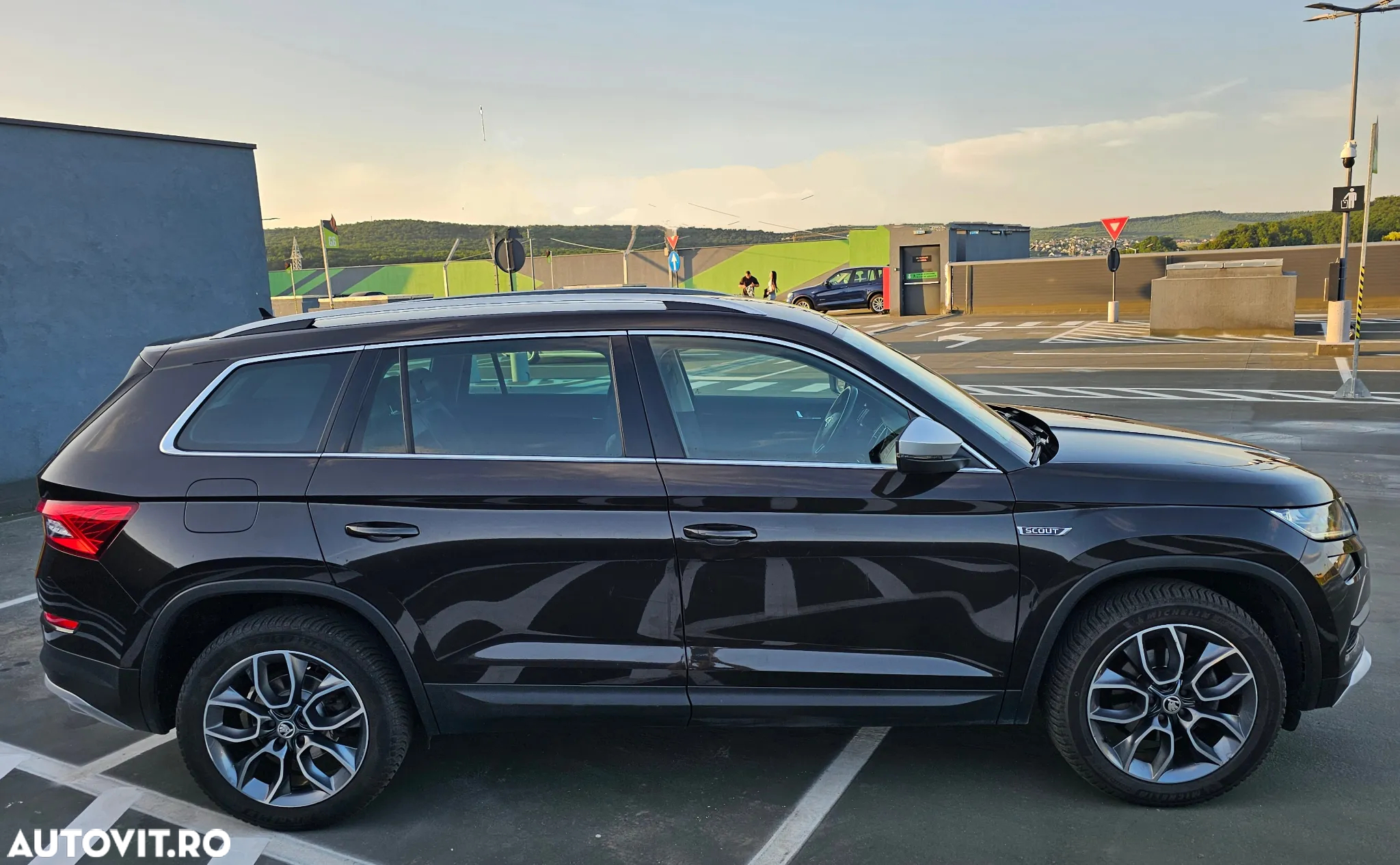 Skoda Kodiaq 2.0 TDI 4X4 Scout - 6