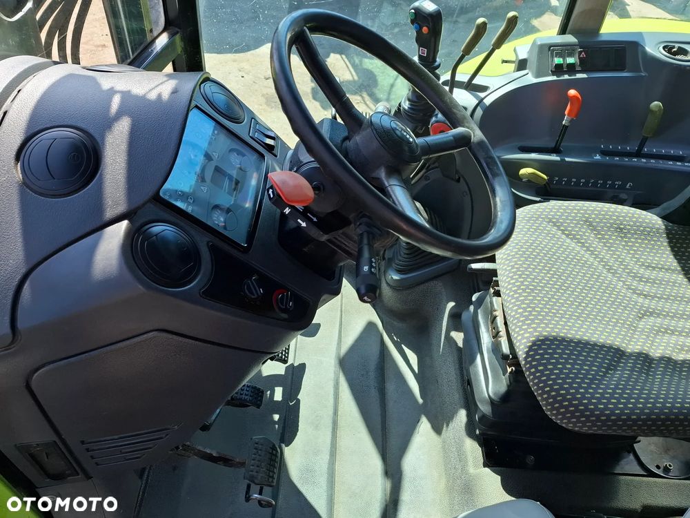 Claas Celtis 426 plus - 10