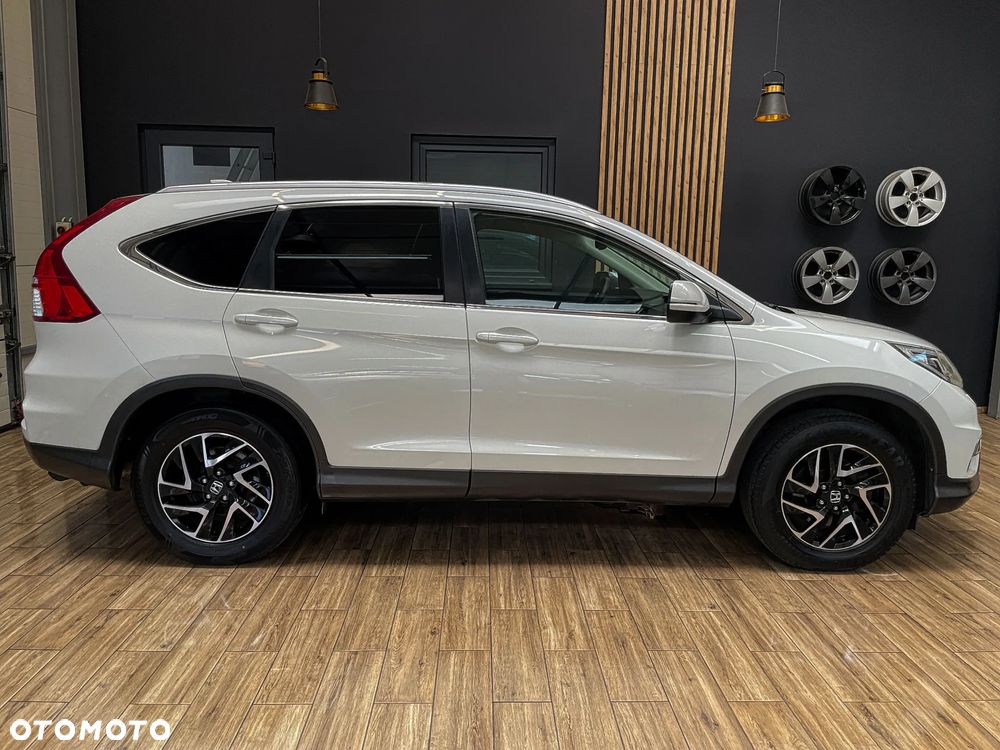 Honda CR-V 1.6i DTEC 4WD Automatik Executive - 7