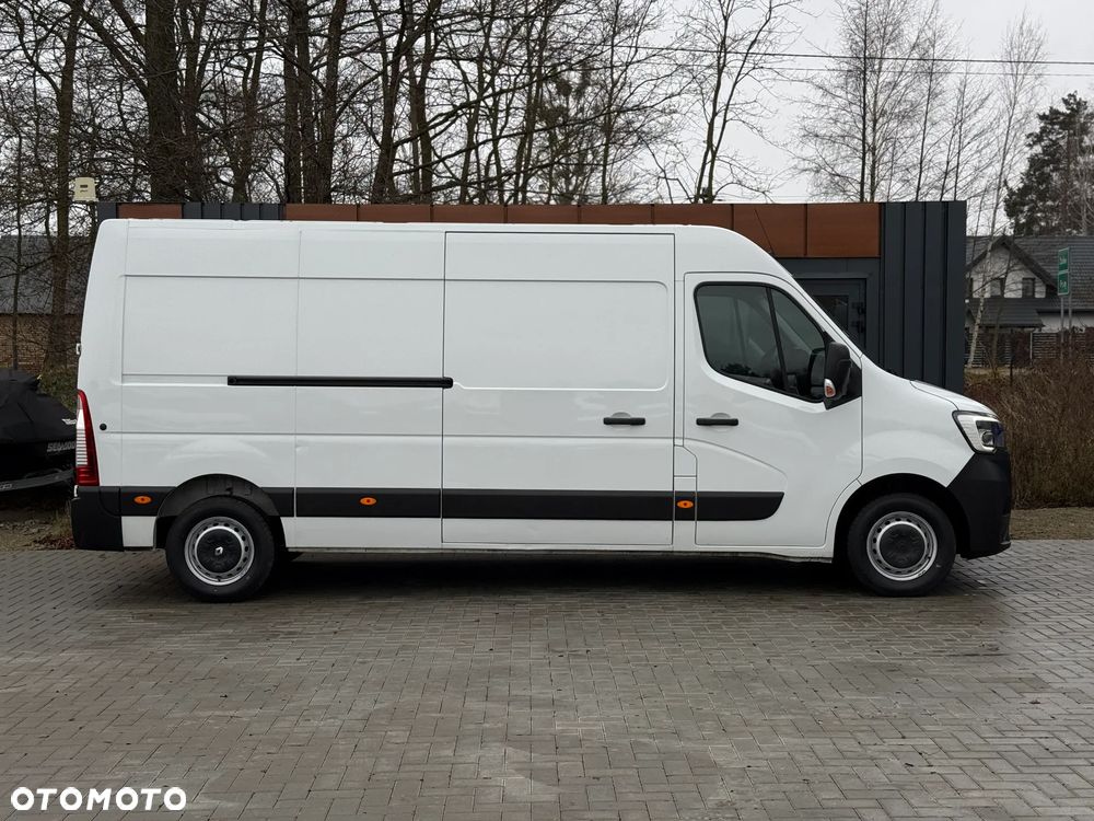 Renault Master L3 H2 / 2.3DCI 136KM / 2021 ROK / Bezwypadkowy / Po Serwisie / Zarejestrowany w PL - 5