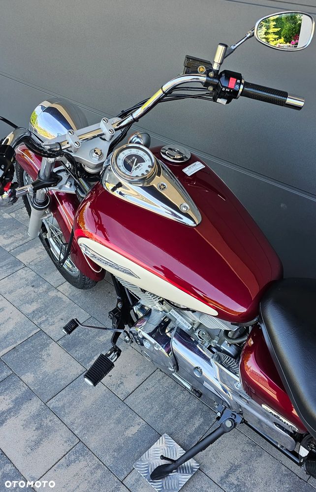 Yamaha Drag Star - 13