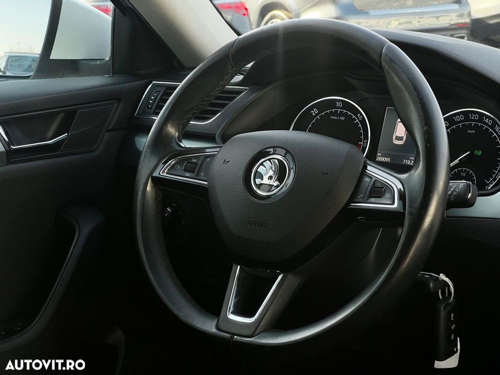 Skoda Superb - 10