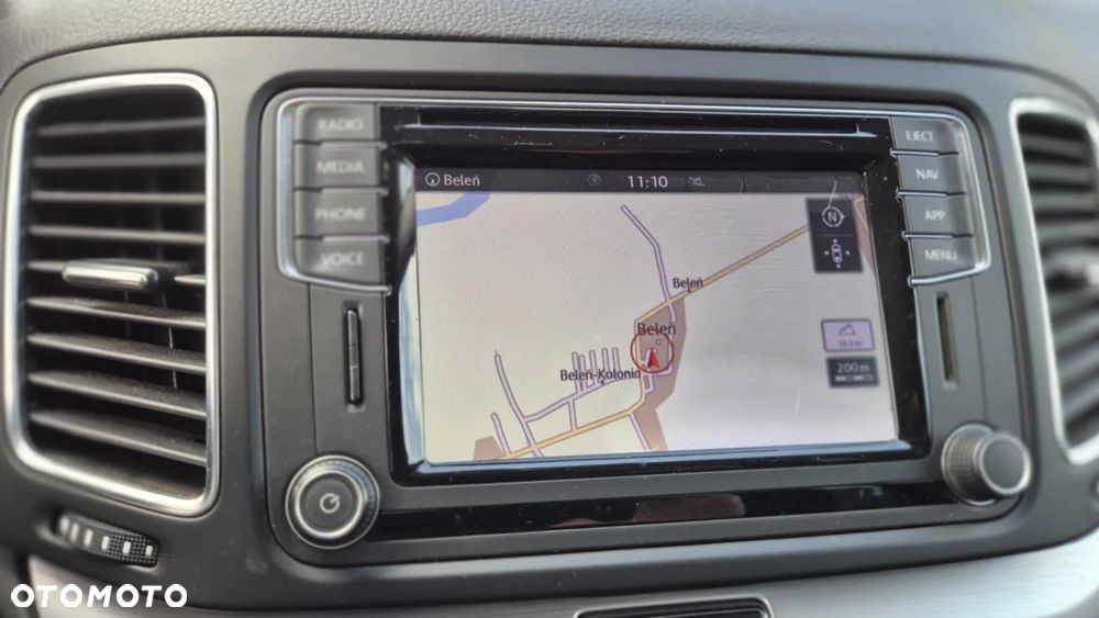 Volkswagen Sharan 1.4 TSI BMT Highline DSG - 8