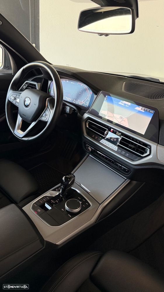 BMW 320 e Line Sport Auto - 26