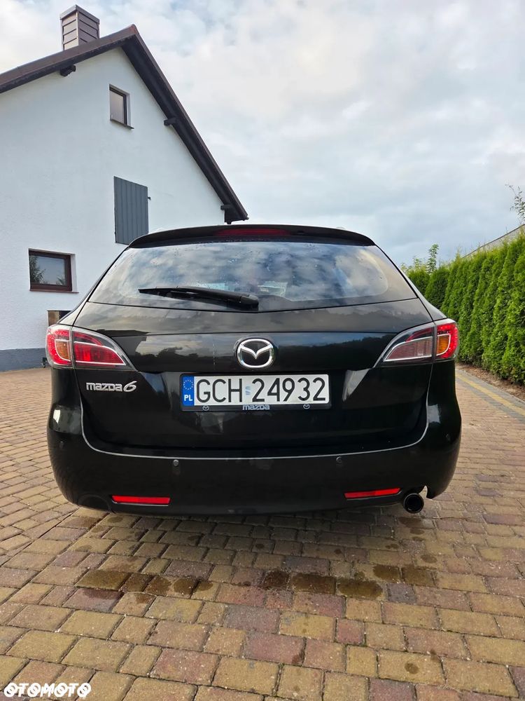 Mazda 6 Sport 2.0 CD DPF Exclusive - 7