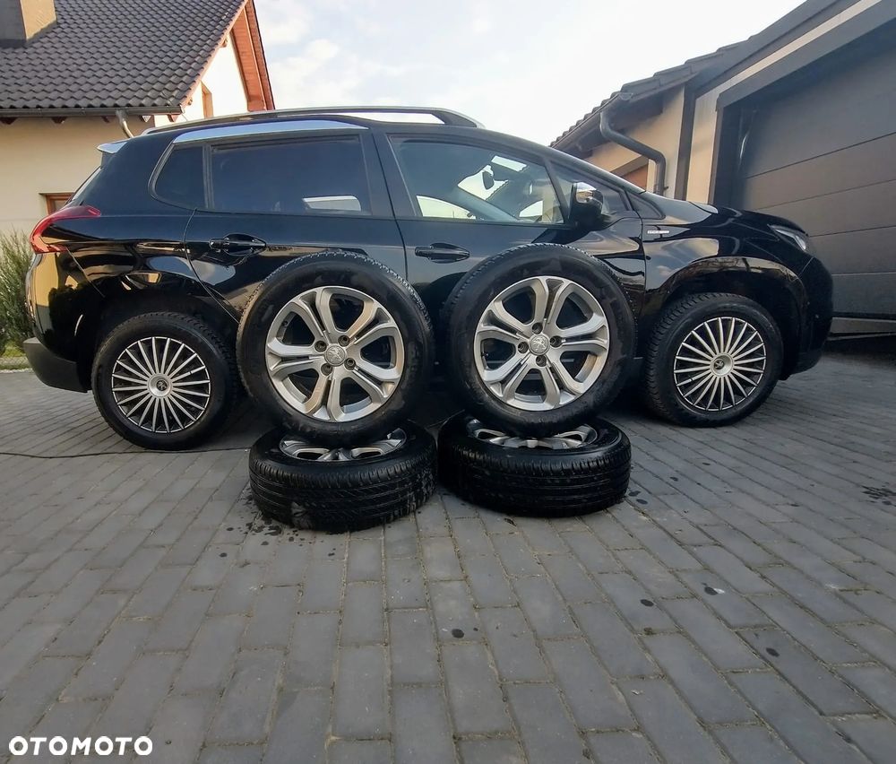 Peugeot 2008 1.6 BlueHDi Style - 5