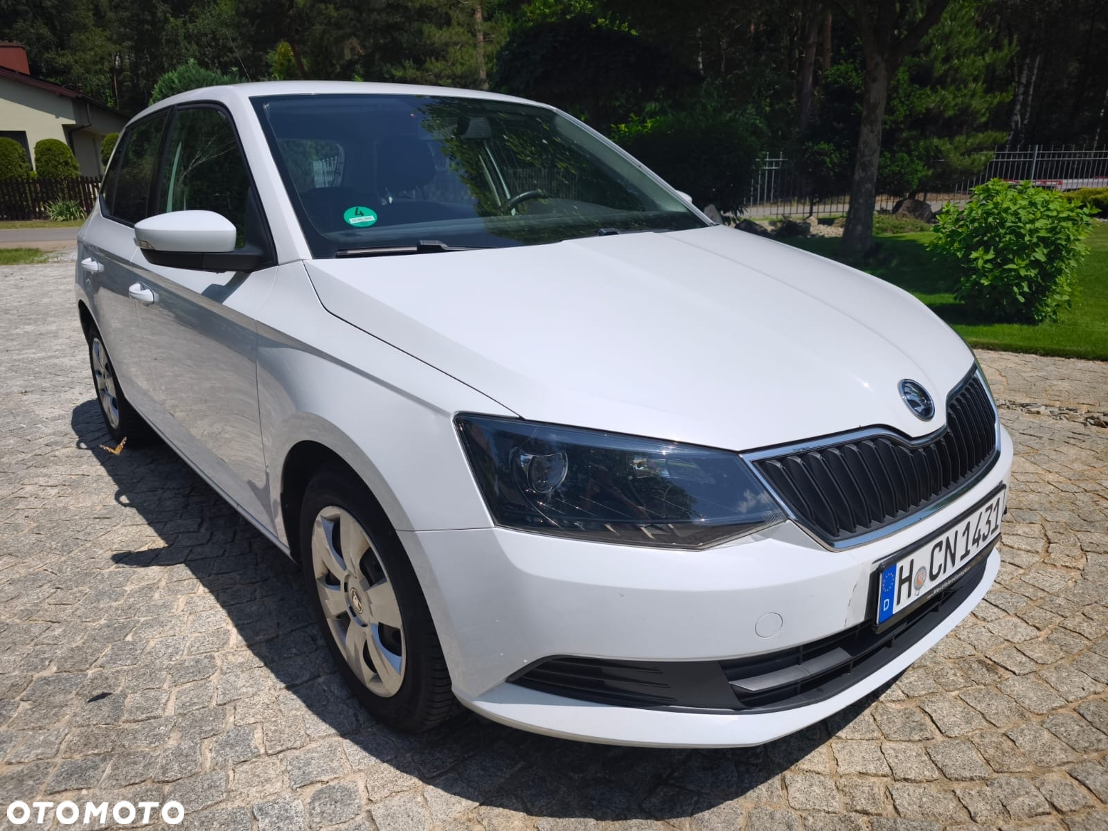 Skoda Fabia 1.0 MPI Ambition - 10