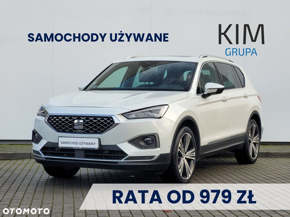 Seat Tarraco 2.0 Eco TSI Xcellence S&S 4Drive DSG - 1