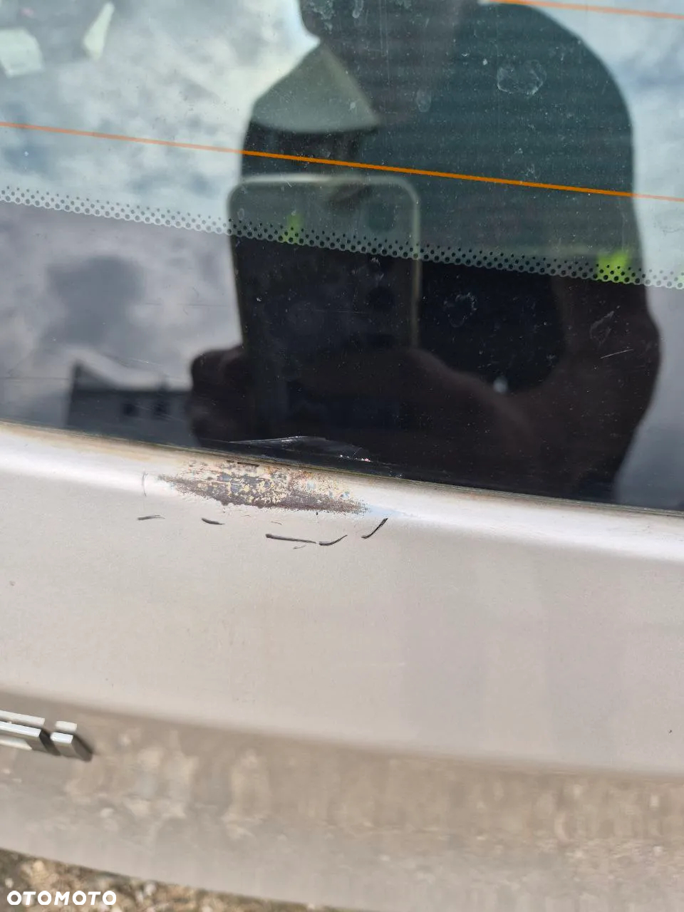 DRZWI PRZEDNIE PRAWE, TYLNE LEWE PRAWE KLAPA BAGAŻNIKA HYUNDAI I30 07-12r - 12
