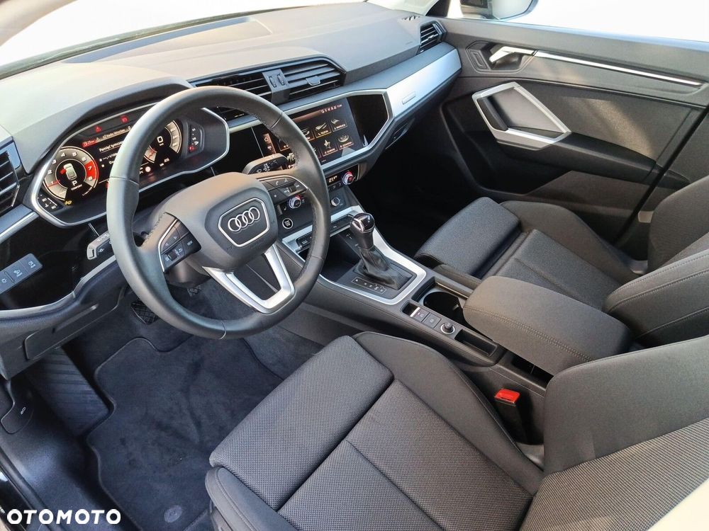 Audi Q3 Sportback TFSI mHEV 110 kW S tronic - 17