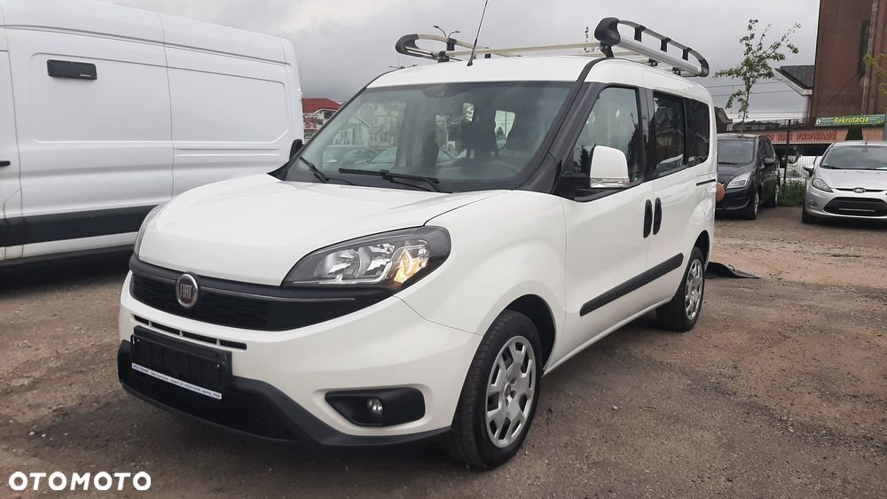 Fiat Doblo Kombi Dynamic - 1