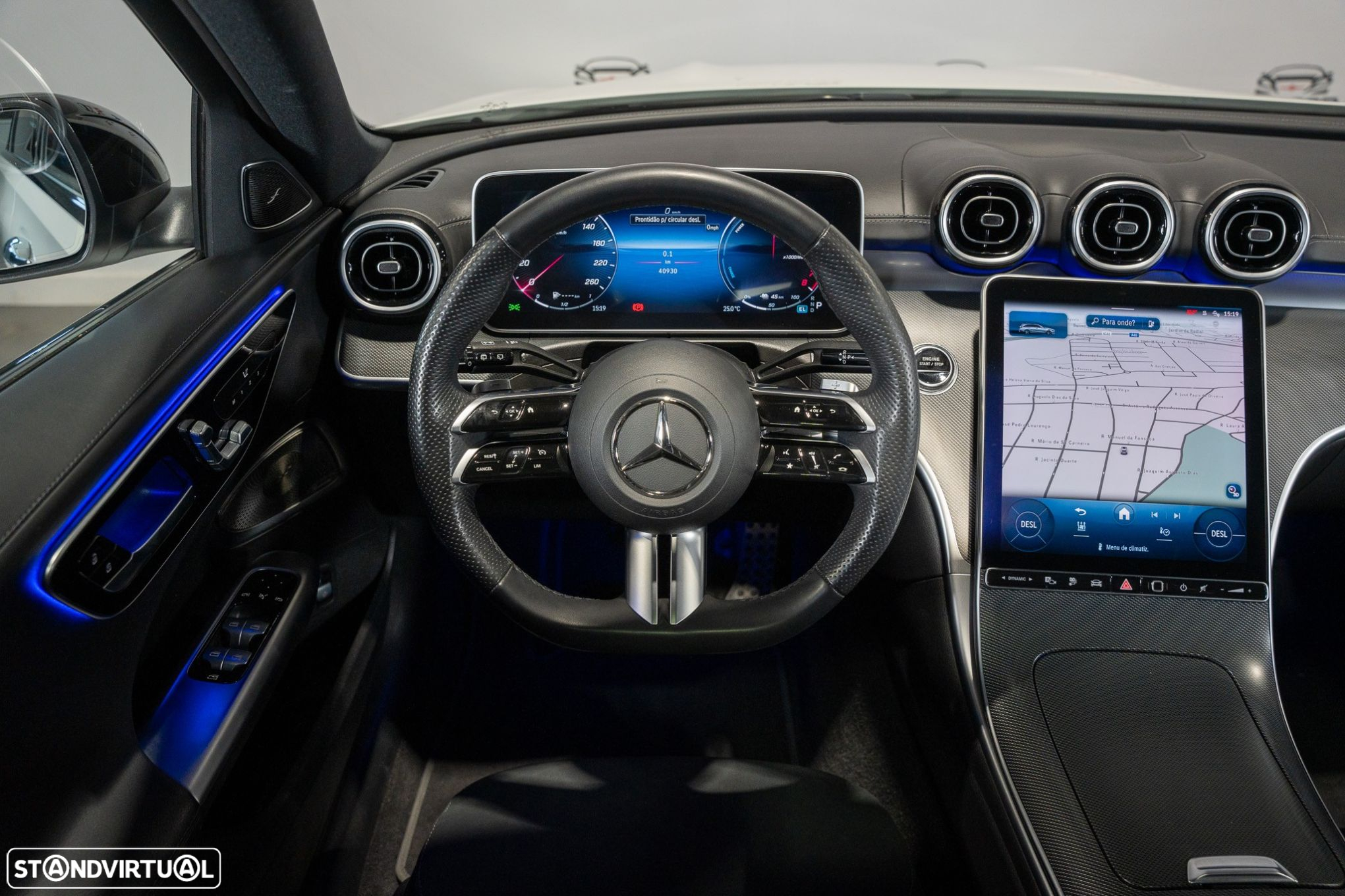 Mercedes-Benz C 300 e AMG Line - 18