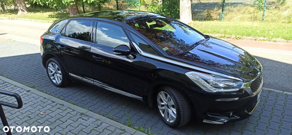 DS Automobiles DS 5 - 13