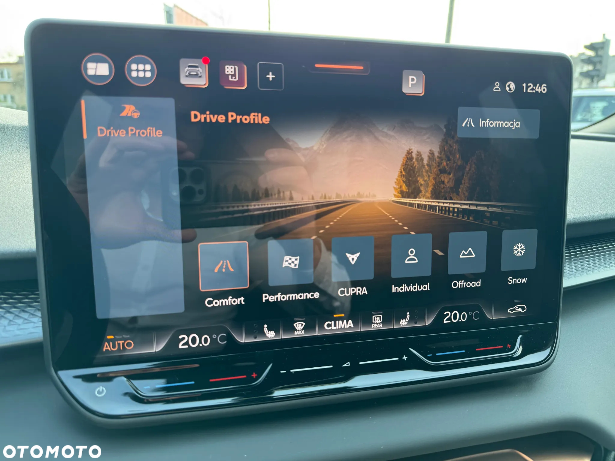 Cupra Terramar 2.0 TSI 4Drive DSG VZ - 35