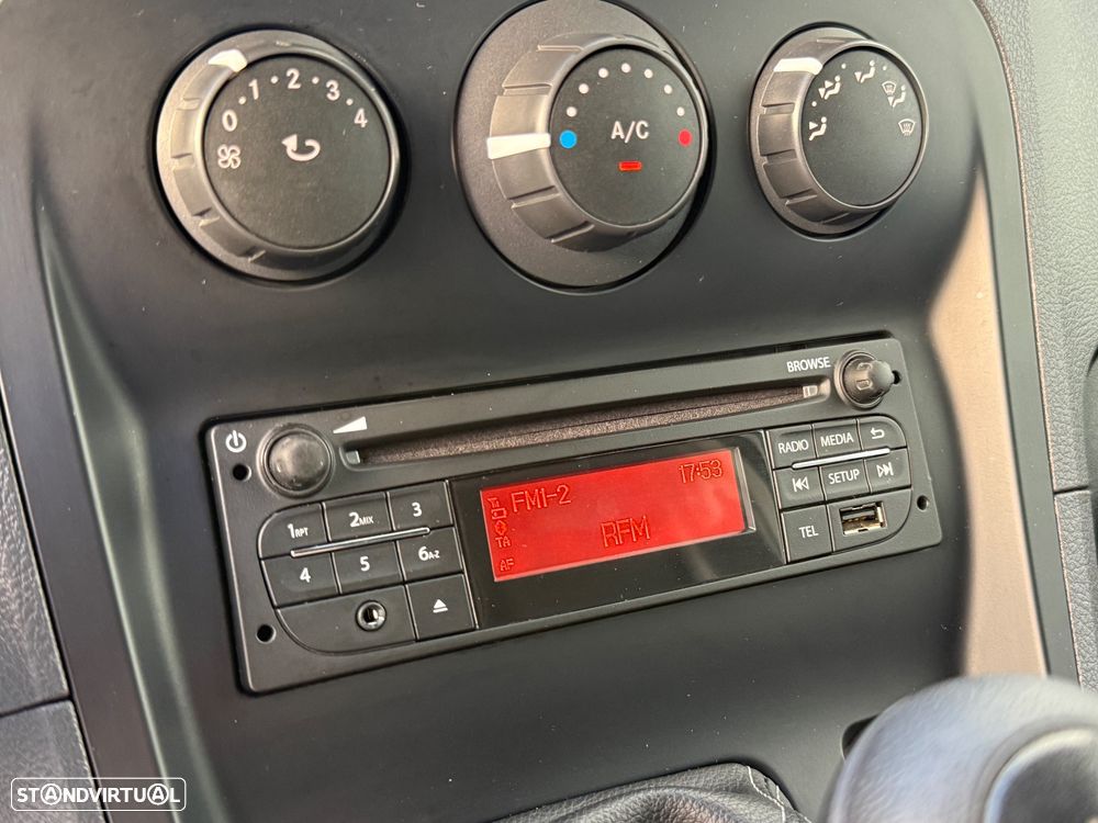 Mercedes-Benz Citan Cdi 3 Lugares IVA DEDUTIVEL - 19