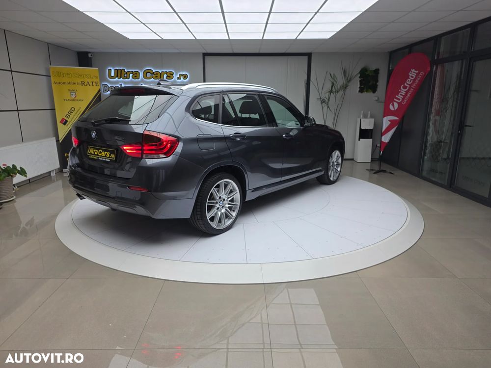BMW X1 xDrive20d Aut. Sport Line - 6