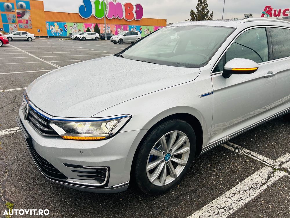 Volkswagen Passat - 9