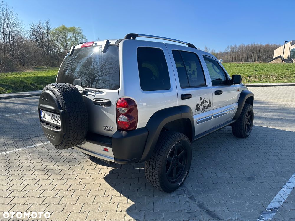 Jeep Cherokee 2.8 CRD Limited - 11