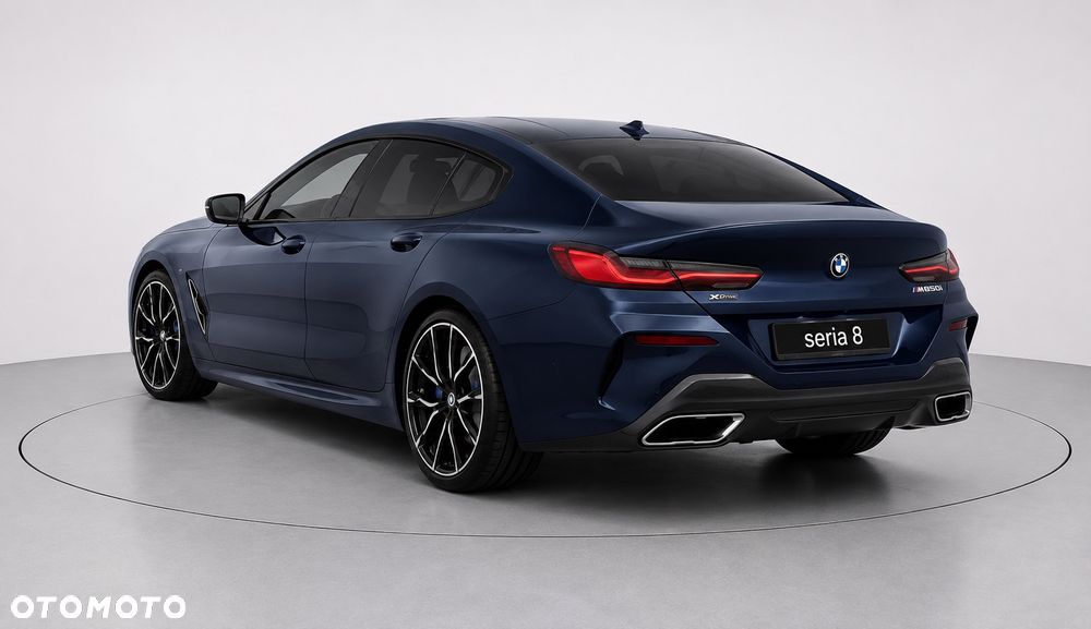 BMW Seria 8 - 6