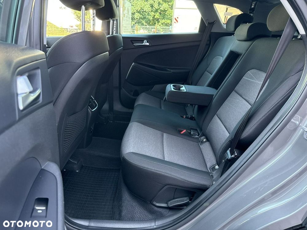Hyundai Tucson 1.6 GDi Comfort 2WD - 15