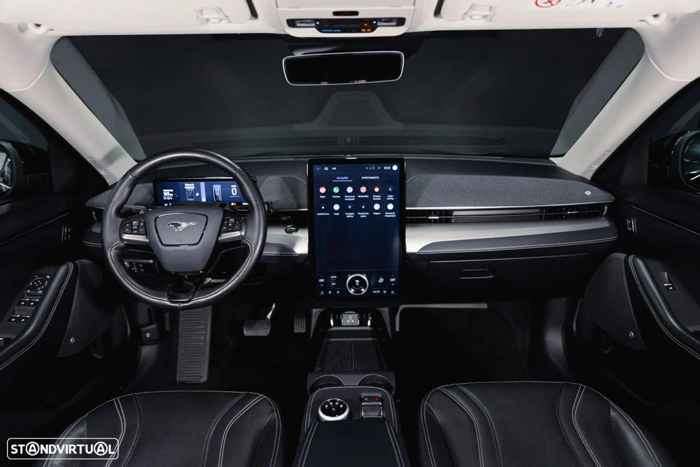 Ford Mustang Mach-E Standard - 7