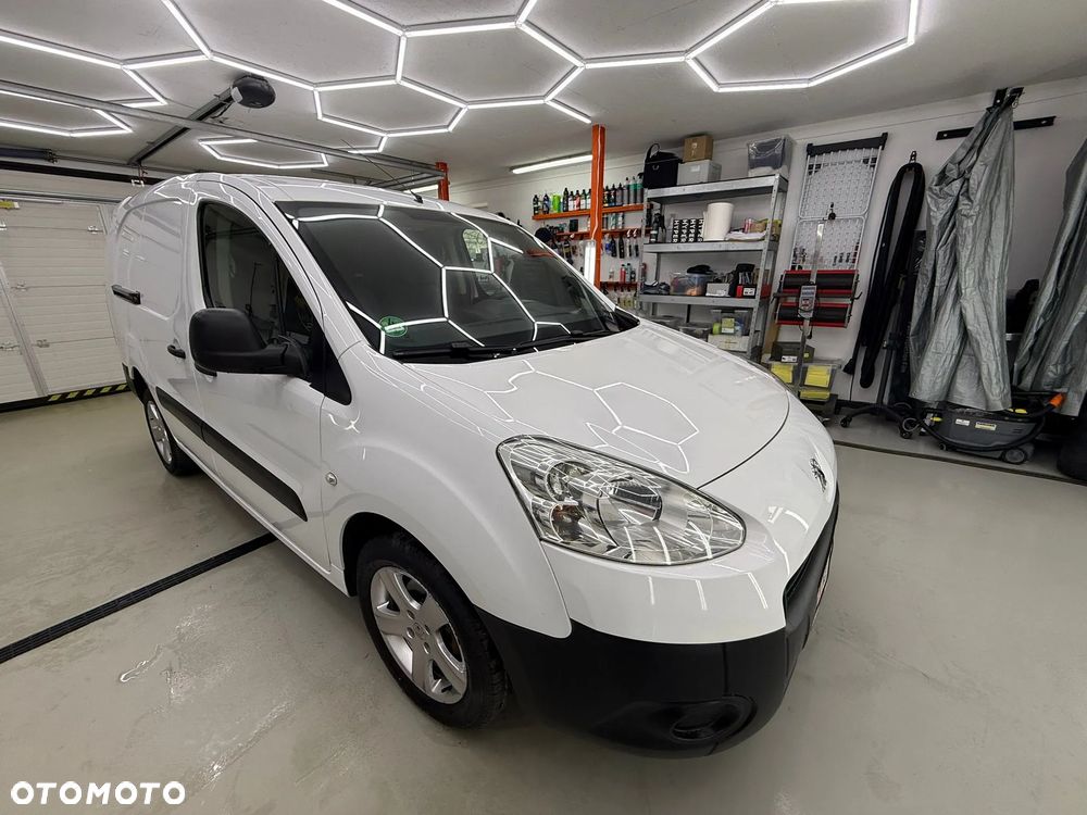Peugeot Partner - 4