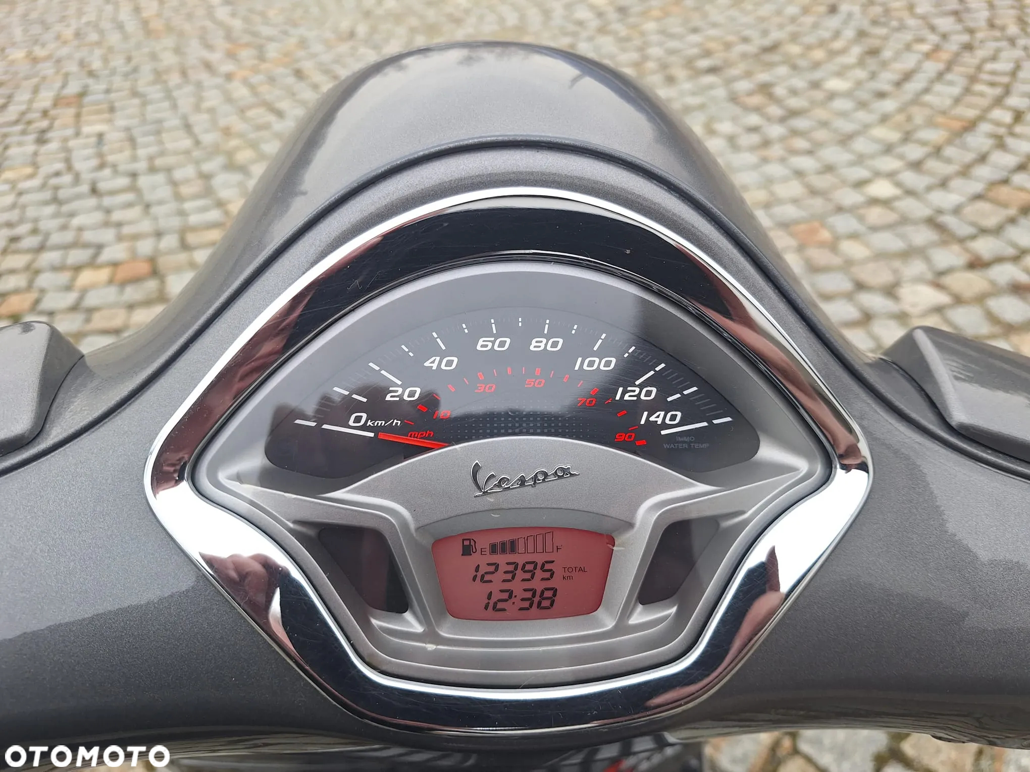 Piaggio Vespa - 6
