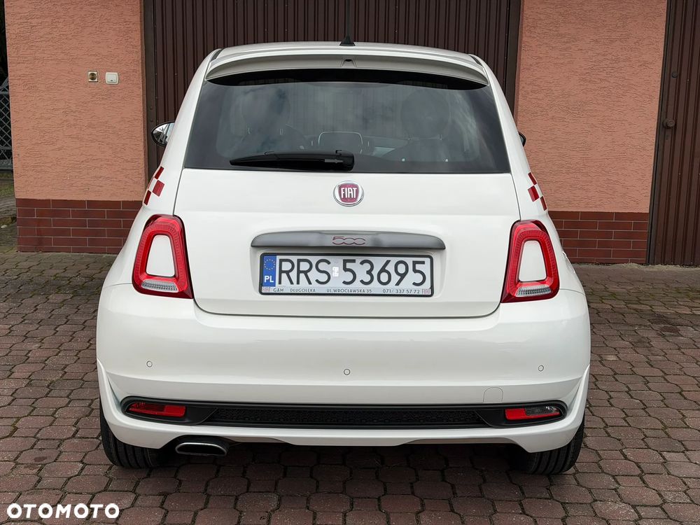 Fiat 500 500S 1.2 - 5