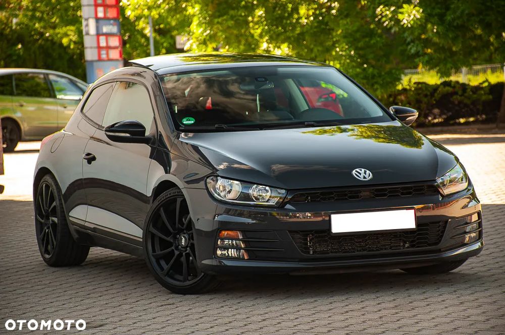 Volkswagen Scirocco 2.0 TSI (BlueMotion Technology) DSG - 6