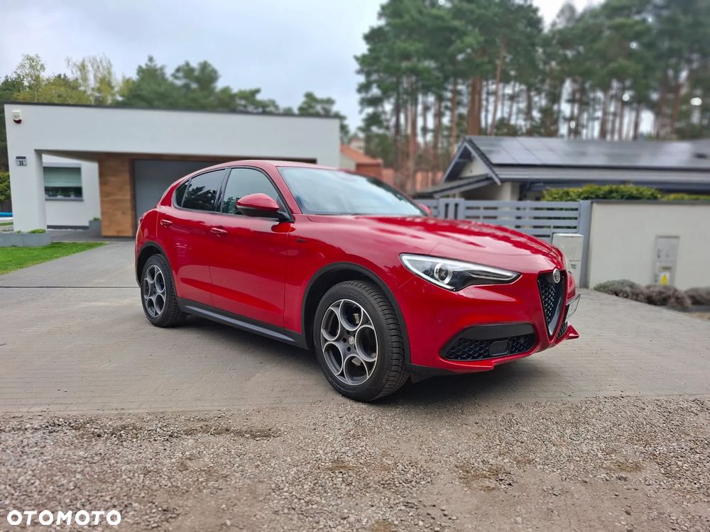 Alfa Romeo Stelvio 2.0 Turbo Sprint Q4 - 3