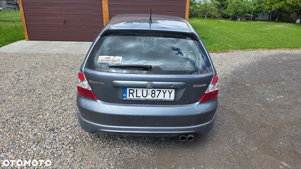 Honda Civic - 4