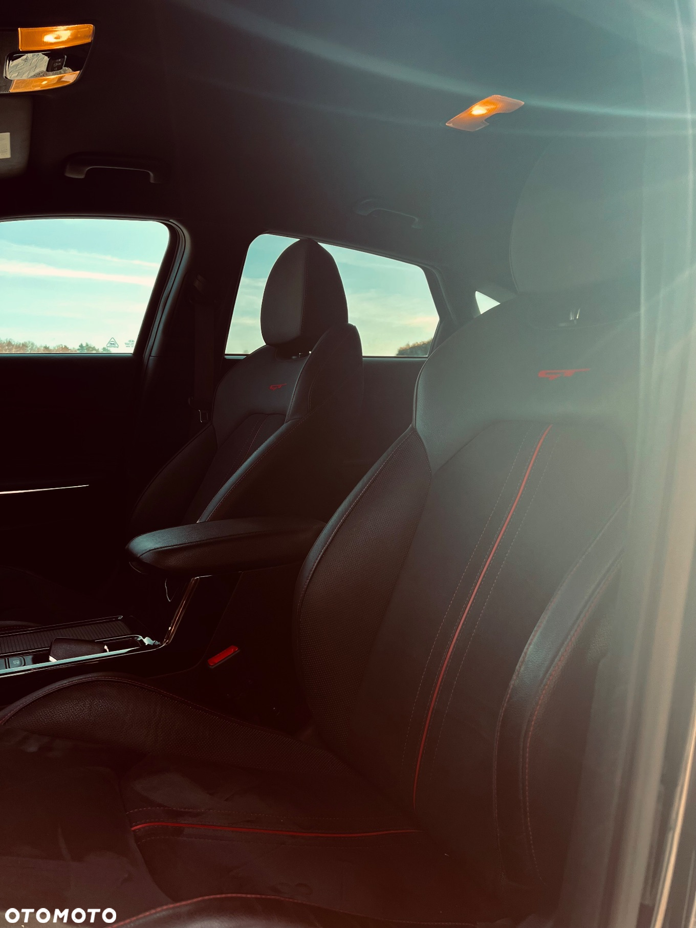 Kia ProCeed 1.6 T-GDI GT DCT - 20