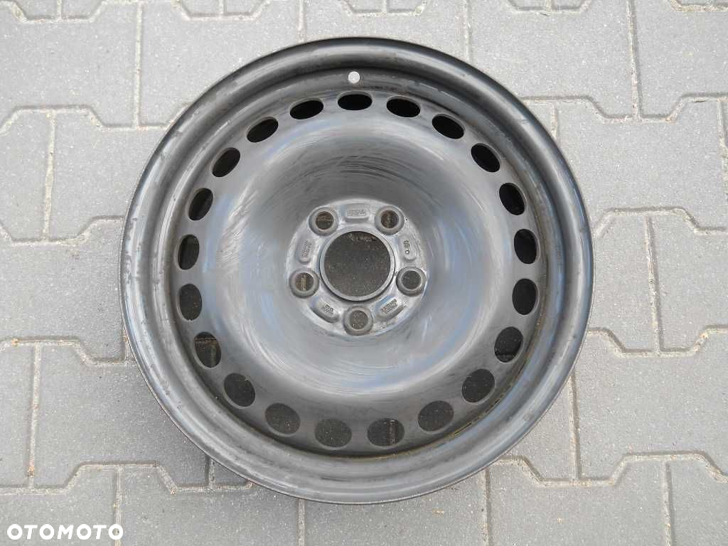 Felgi 16 5x108 ET50 Ford Galaxy II S-Max Land Rover Freelander II FVat - 2