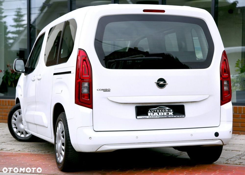 Opel Combo - 20