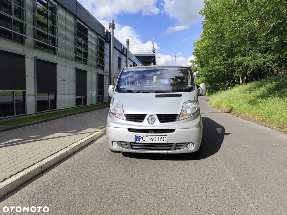 Renault Trafic L1H1 Generation Lux - 2