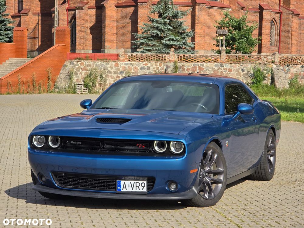 Dodge Challenger 6.4 Scat Pack - 5
