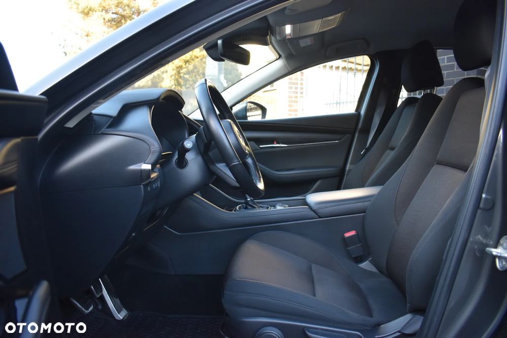 Mazda 3 2.0 mHEV Kanjo - 18