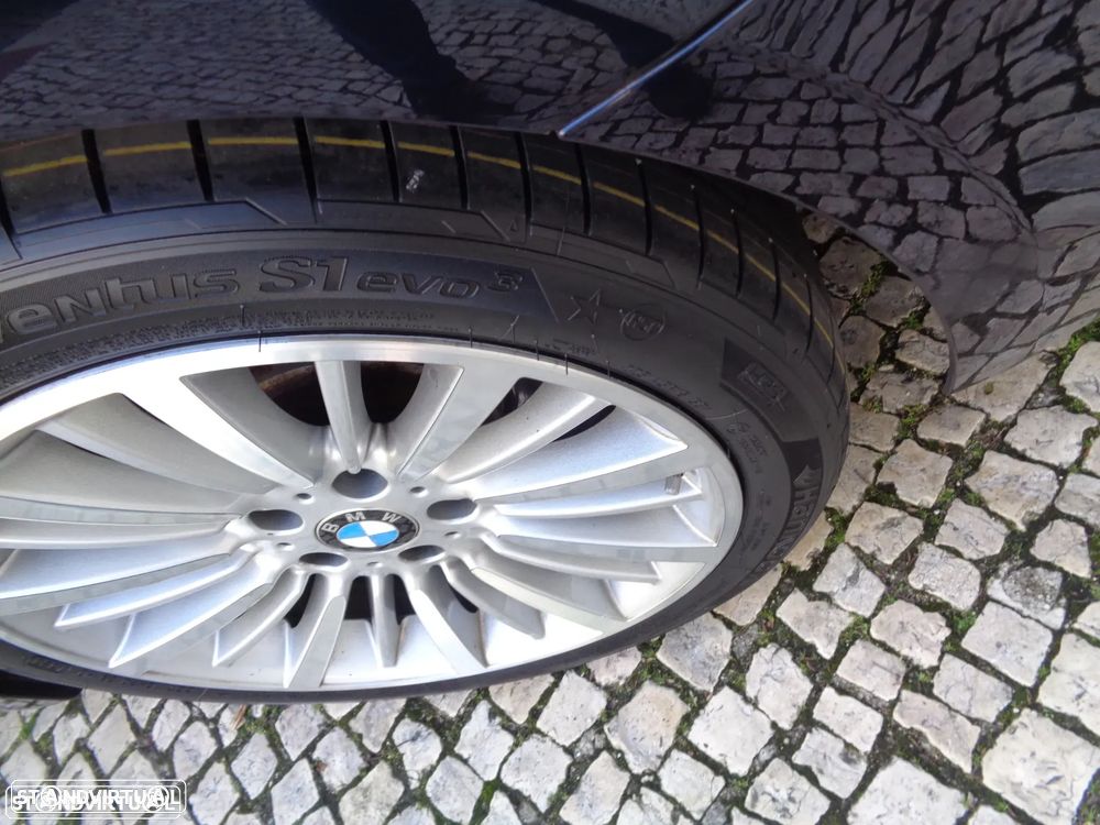 BMW 420 d Line Luxury Auto - 25