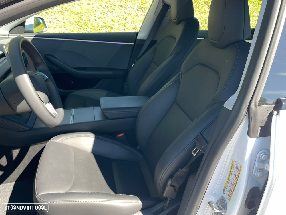 Tesla Model 3 Tração Traseira Premium - 9