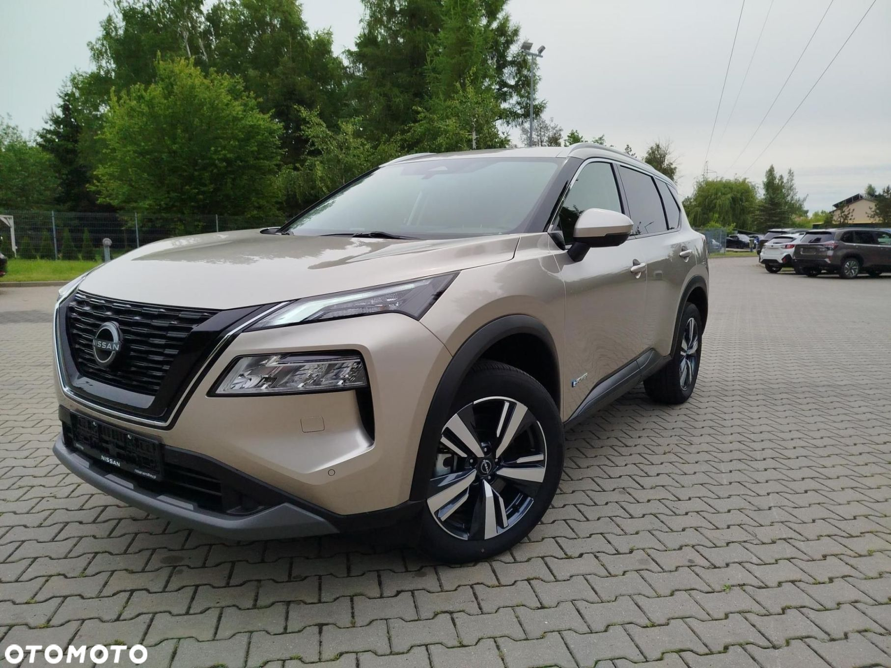 Nissan X-Trail 1.5 VC-T e-POWER N-Connecta e-4ORCE - 25