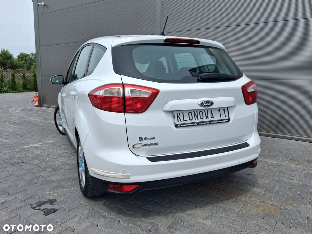 Ford C-MAX 2.0 TDCi Titanium MPS6 - 5