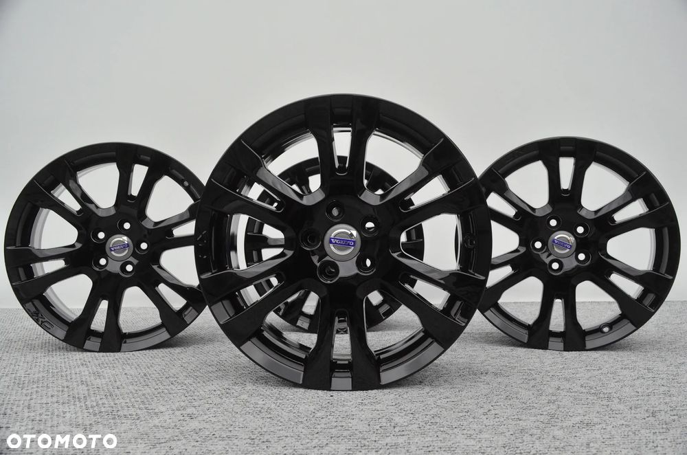 Felgi 7,5x18 5x108 Volvo V40 V50 V60 V70 XC40 XC60 S40 S60 S80 XC90 - 10